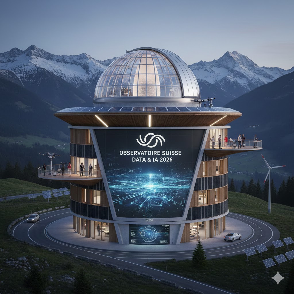 Launch of the Data & AI Observatory 2026 - Data & AI observatory ...